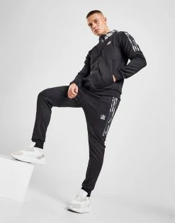 Adidas Originals Poly Camo Pants Sort