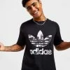 Adidas Originals Camo T-Shirt Sort