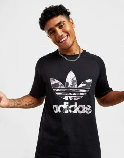 Adidas Originals Camo T-Shirt Sort