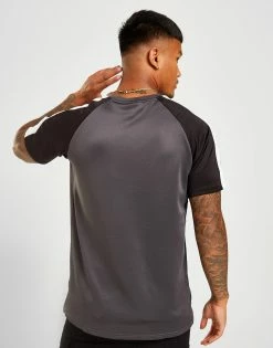 McKenzie Exile Poly T-Shirt Grå 8 McKenzie Exile Poly T-Shirt Grå -Herretoj Salg jd 562418 c