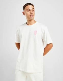 Adidas Belgium Lifestyle Heavy Cotton T-shirt Hvid