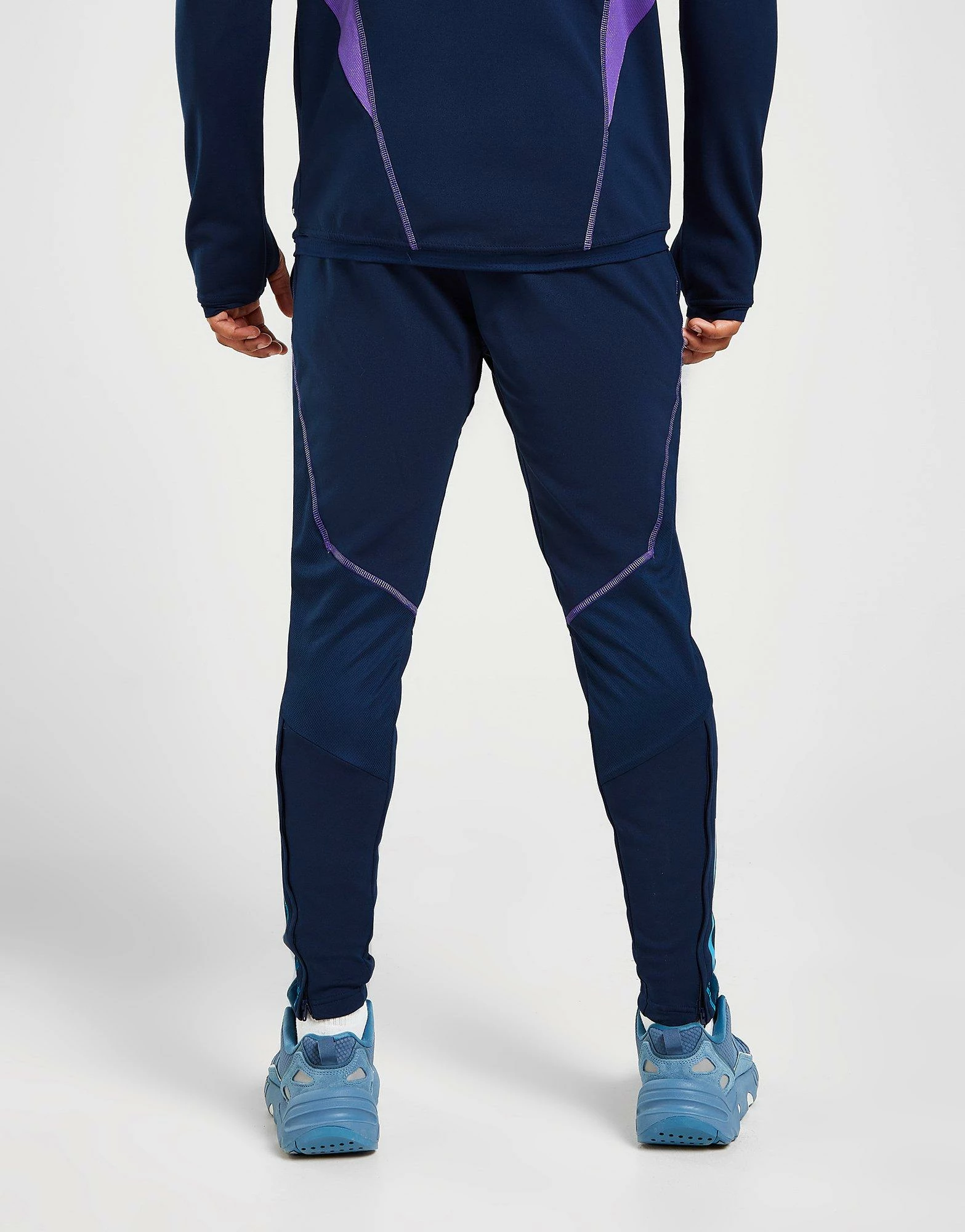 Adidas Argentina Træningsbukser Herre Blå 5 Adidas Argentina Træningsbukser Herre Blå - Billede 3