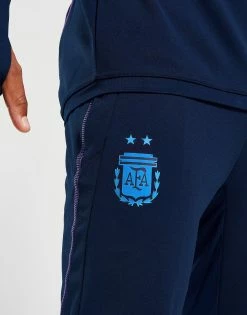 Adidas Argentina Træningsbukser Herre Blå 12 Adidas Argentina Træningsbukser Herre Blå -Herretoj Salg jd 563966 e