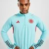 Adidas Colombia Training Track Top Blå 2 Adidas Colombia Training Track Top Blå -Herretoj Salg jd 564000 a