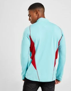 Adidas Colombia Training Track Top Blå -Herretoj Salg jd 564000 c