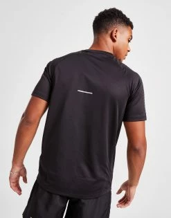 Asics Icon T-Shirt Sort -Herretoj Salg jd 564355 c
