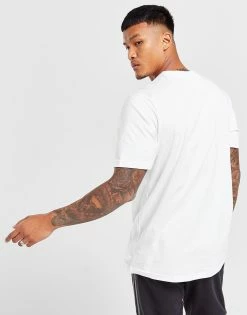 Adidas Algeria DNA Graphic T-Shirt Hvid -Herretoj Salg jd 564980 e