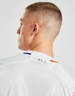 Adidas Belgium 2022 Away Shirt Hvid -Herretoj Salg jd 564986 c