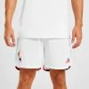 Adidas Belgium 2022 Away Shorts Pre Order Hvid