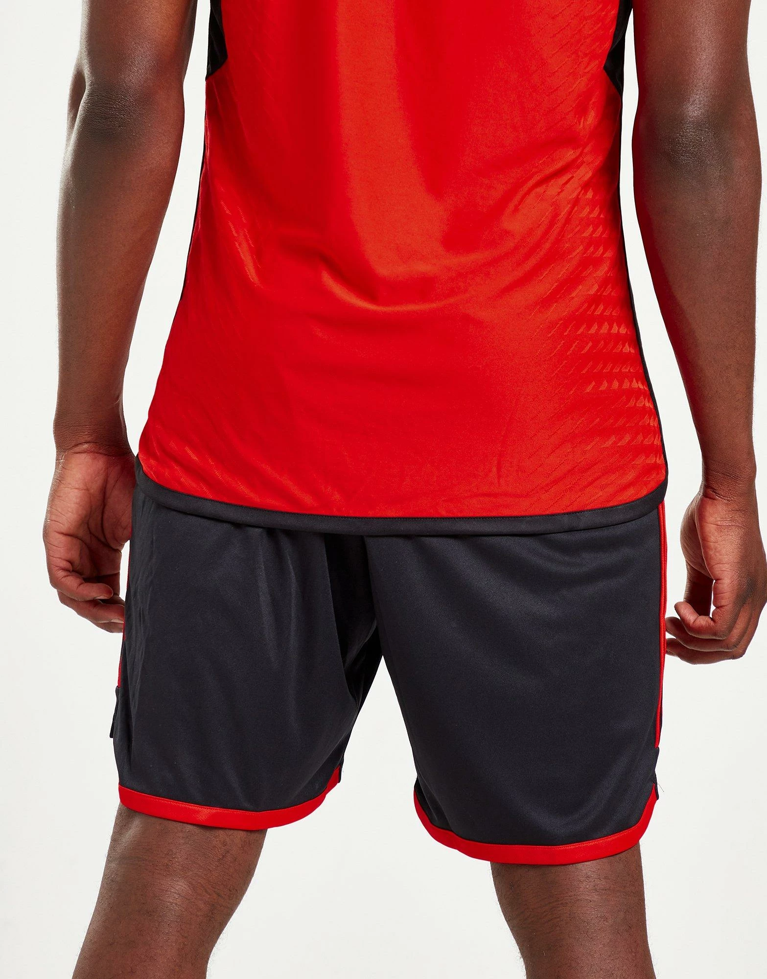 Adidas Belgium 2022 Hjemmebaneshorts Herre FORUDBESTILLING Sort 6 Adidas Belgium 2022 Hjemmebaneshorts Herre FORUDBESTILLING Sort - Billede 4