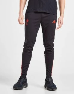 Adidas Belgium Training Track Pants Sort