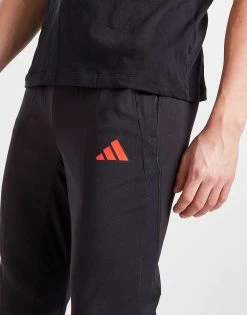 Adidas Belgium Training Track Pants Sort -Herretoj Salg jd 565392 c