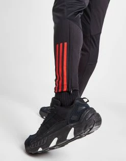 Adidas Belgium Training Track Pants Sort -Herretoj Salg jd 565392 d