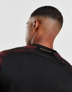 Adidas Germany 2022 2022 Away Shirt Sort 10 Adidas Germany 2022 2022 Away Shirt Sort -Herretoj Salg jd 565487 d