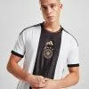 Adidas Germany 2022 Match Home Shirt Hvid -Herretoj Salg jd 565493 a