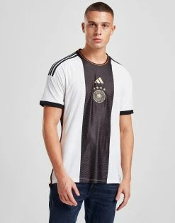 Adidas Germany 2022 Match Home Shirt Hvid 9 Adidas Germany 2022 Match Home Shirt Hvid -Herretoj Salg jd 565493 c