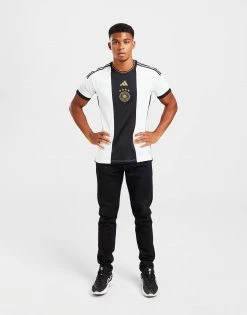 Adidas Germany 2022 Home Shirt Hvid 9 Adidas Germany 2022 Home Shirt Hvid -Herretoj Salg jd 565897 d