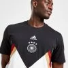 Adidas Germany World Cup Icon T-shirt Sort -Herretoj Salg jd 566089 a