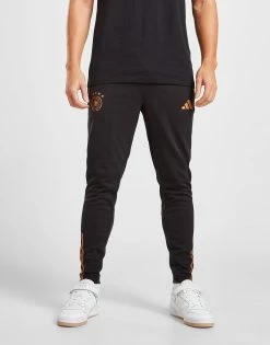 Adidas Germany Training Track Pants Sort