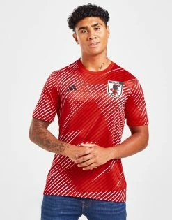 Adidas Japan Pre Match Shirt Hvid -Herretoj Salg jd 566359 c