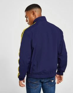 Adidas Sweden Anthem Jacket Blå -Herretoj Salg jd 566910 d