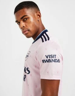 Adidas Arsenal FC 2022/23 Tredje Trøje Herre Pink 10 Adidas Arsenal FC 2022/23 Tredje Trøje Herre Pink -Herretoj Salg jd 568290 d