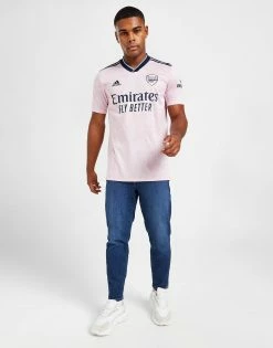 Adidas Arsenal FC 2022/23 Tredje Trøje Herre Pink 11 Adidas Arsenal FC 2022/23 Tredje Trøje Herre Pink -Herretoj Salg jd 568290 e