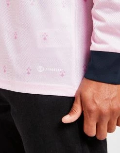 Adidas Arsenal FC 2022/23 Langærmet Tredje Trøje Herre Pink 13 Adidas Arsenal FC 2022/23 Langærmet Tredje Trøje Herre Pink -Herretoj Salg jd 568399 f