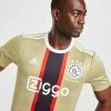 Adidas Ajax 2022/23 Third Shirt Brun 2 Adidas Ajax 2022/23 Third Shirt Brun -Herretoj Salg jd 568414 a