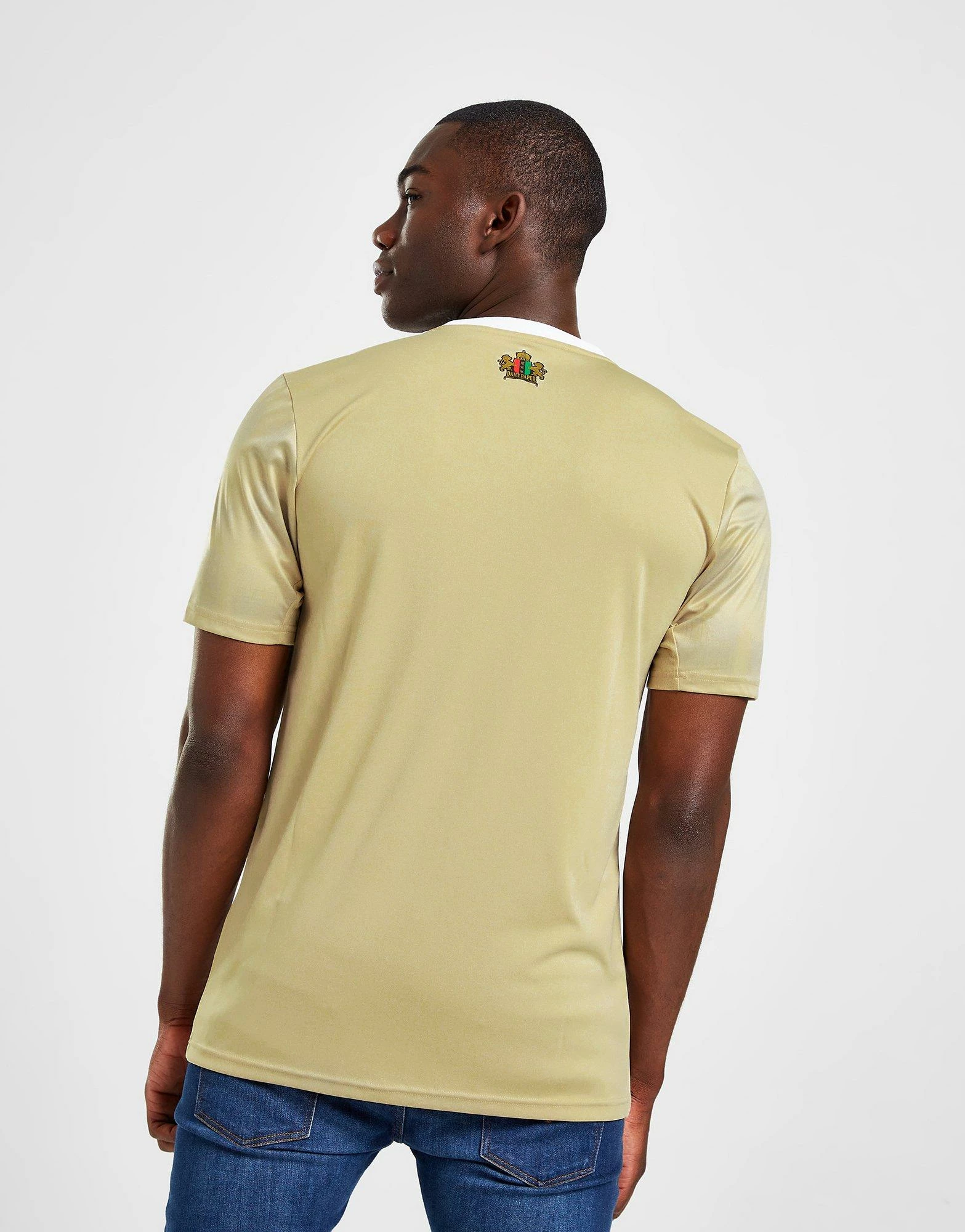 Adidas Ajax 2022/23 Third Shirt Brun 4 Adidas Ajax 2022/23 Third Shirt Brun - Billede 2