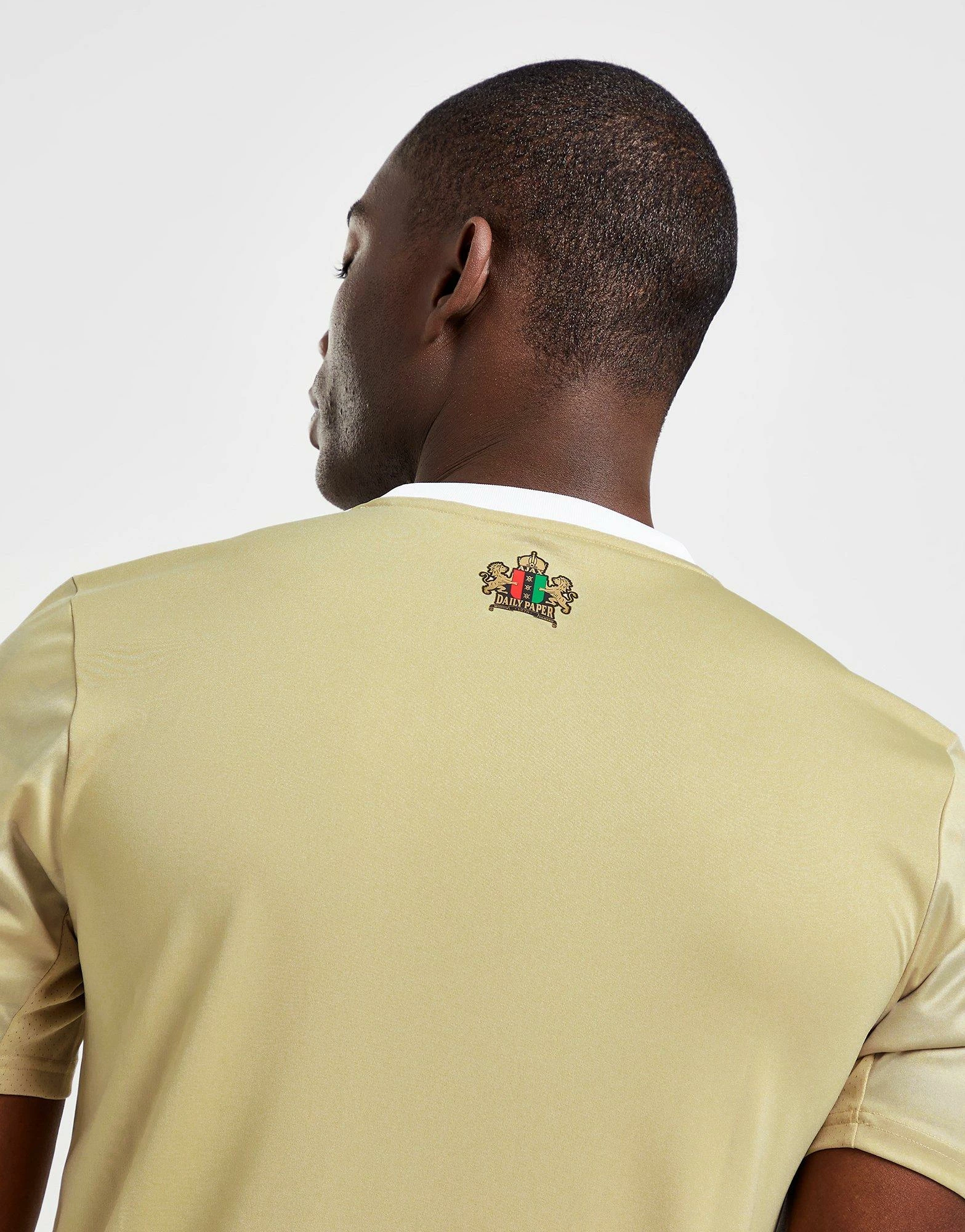 Adidas Ajax 2022/23 Third Shirt Brun 5 Adidas Ajax 2022/23 Third Shirt Brun - Billede 3