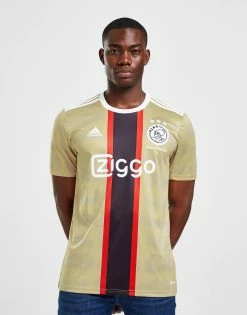 Adidas Ajax 2022/23 Third Shirt Brun 10 Adidas Ajax 2022/23 Third Shirt Brun -Herretoj Salg jd 568414 d