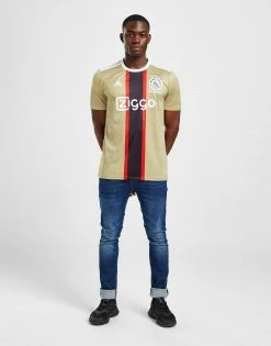 Adidas Ajax 2022/23 Third Shirt Brun 11 Adidas Ajax 2022/23 Third Shirt Brun -Herretoj Salg jd 568414 e