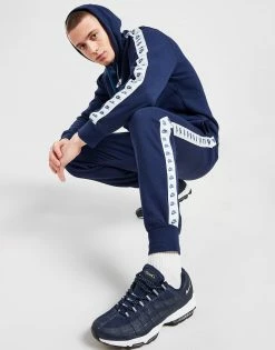 Nike Zeus Tape Joggingbukser Herre Blå 11 Nike Zeus Tape Joggingbukser Herre Blå -Herretoj Salg jd 568447 e