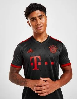 Adidas FC Bayern Munich 2022/23 Third Shirt Grå -Herretoj Salg jd 568464 b
