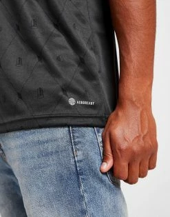 Adidas FC Bayern Munich 2022/23 Third Shirt Grå -Herretoj Salg jd 568464 e