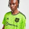 Adidas Manchester United Fc 2022/23 Third Shirt Gul