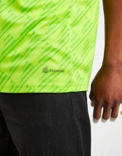 Adidas Manchester United Fc 2022/23 Third Shirt Gul -Herretoj Salg jd 568488 f