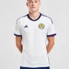 Adidas Scotland 2022 Away Shirt Hvid -Herretoj Salg jd 568532 a