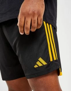 Adidas Northern Ireland 2022 Away Shorts Pre Order Sort -Herretoj Salg jd 568651 d