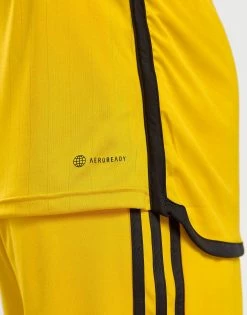 Adidas Northern Ireland 2022 Away Shirt Gul -Herretoj Salg jd 568656 f