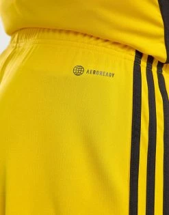 Adidas Northern Ireland 2022 Away Shorts Pre Order Gul -Herretoj Salg jd 568658 f
