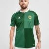Adidas Northern Ireland 2022 Home Shirt Pre Order Grøn -Herretoj Salg jd 568663 a