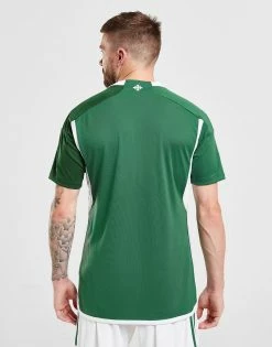 Adidas Northern Ireland 2022 Home Shirt Pre Order Grøn -Herretoj Salg jd 568663 c