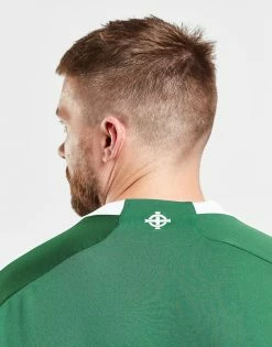 Adidas Northern Ireland 2022 Home Shirt Pre Order Grøn -Herretoj Salg jd 568663 f