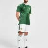 Adidas Northern Ireland 2022 Home Shorts Hvid -Herretoj Salg jd 568669 a