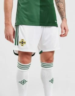 Adidas Northern Ireland 2022 Home Shorts Hvid 9 Adidas Northern Ireland 2022 Home Shorts Hvid -Herretoj Salg jd 568669 b