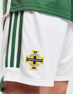 Adidas Northern Ireland 2022 Home Shorts Hvid 11 Adidas Northern Ireland 2022 Home Shorts Hvid -Herretoj Salg jd 568669 d