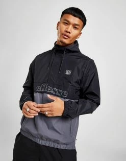 Ellesse Evorios Lightweight Jacket Sort