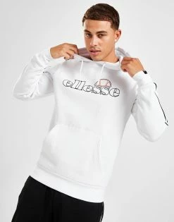 Ellesse Chandos Hoodie Hvid -Herretoj Salg jd 568741 c